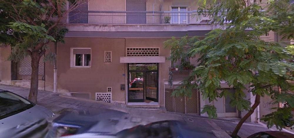 Kallimarmaro Cozy Apartment Athens Exterior photo